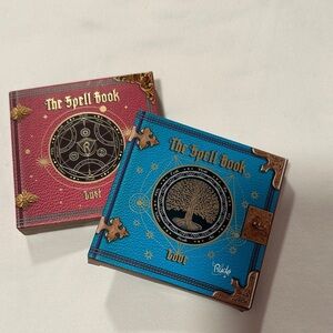 RUDE The Spell Book Eyeshadow Palette - Lust and Love